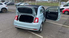 Fiat 500 1.0 Mild Hybrid 2dr Petrol Convertible